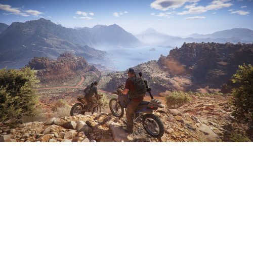 Tom Clancy’s Ghost Recon: Wildlands [PS4]